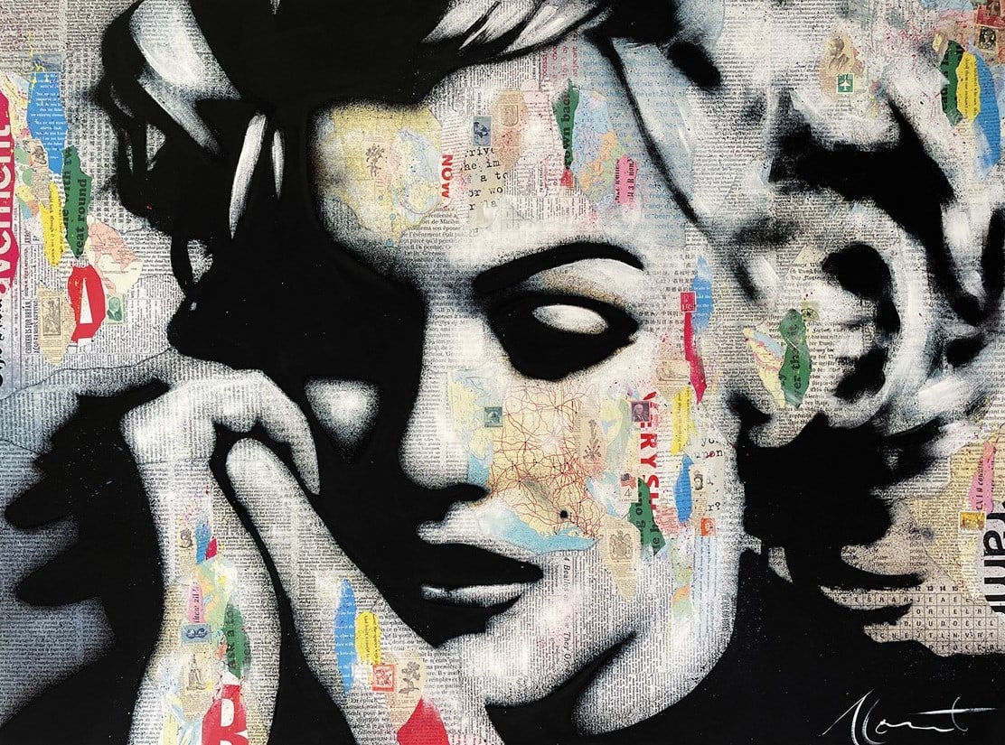 André Monet, Nobody else but you, 2025