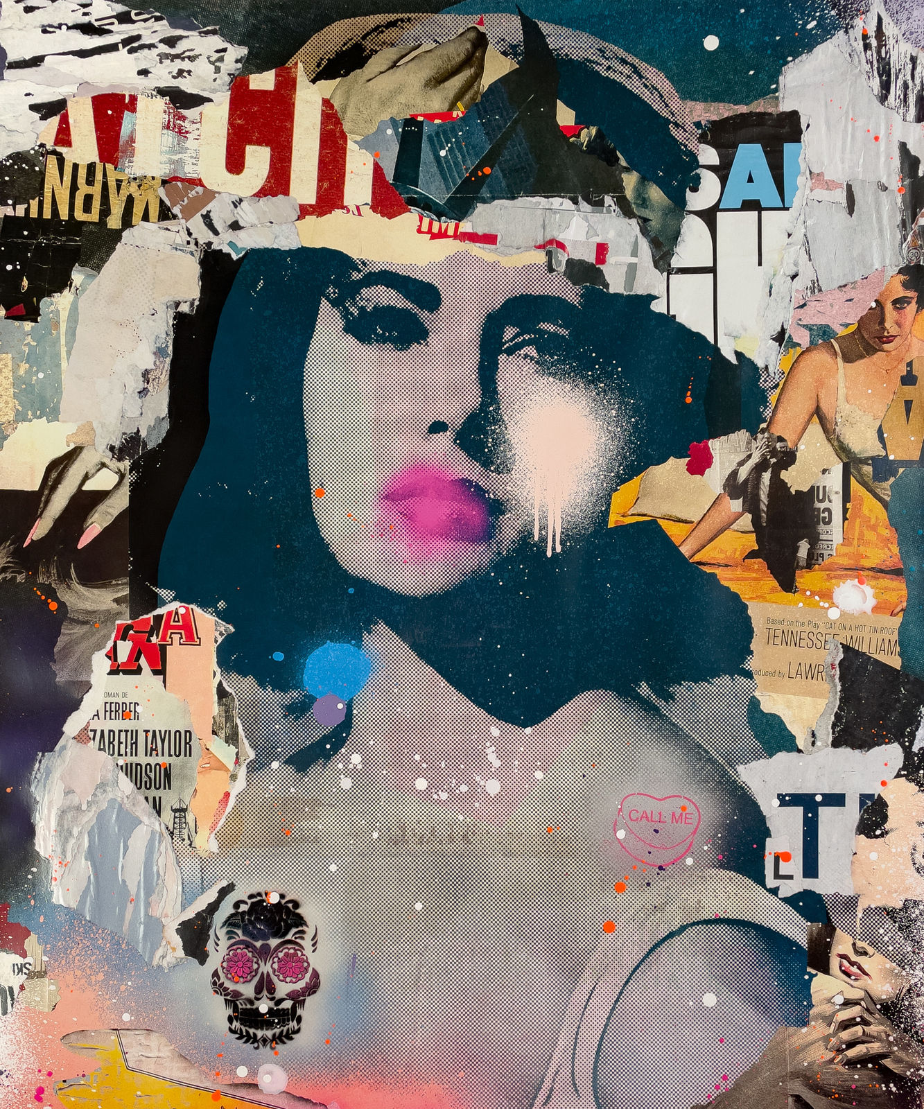 Peter Horvath, Siren Call, 2021