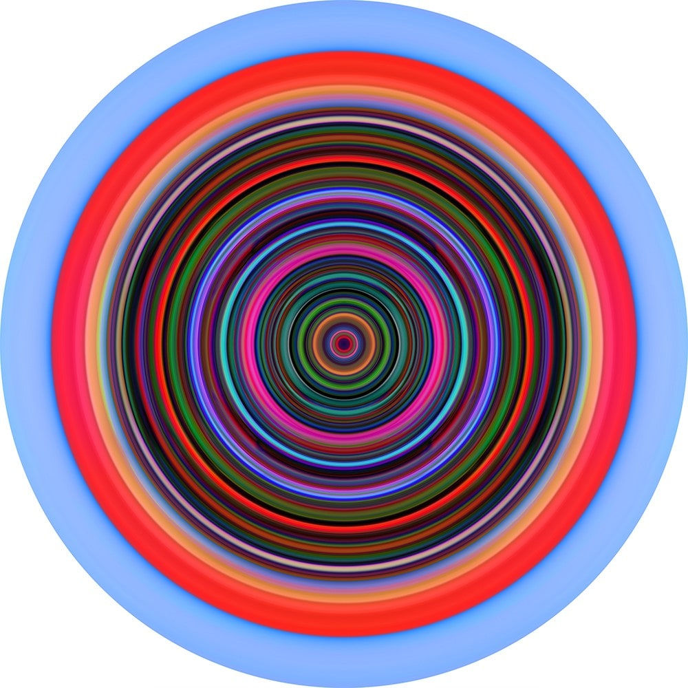 Franco DeFrancesca, Perpetual Enigma, 2020