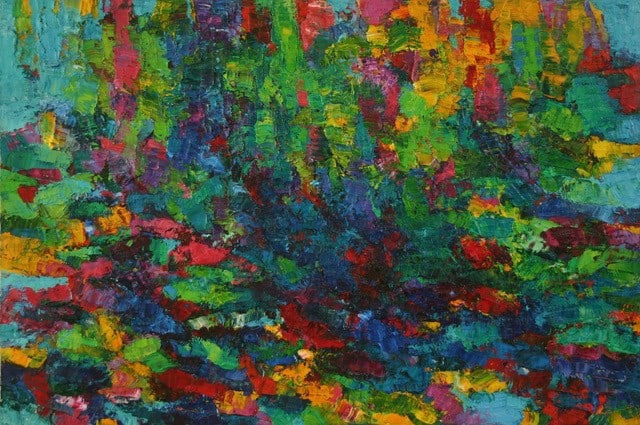 John Barkley, Rhapsody Reflection 3, 2021