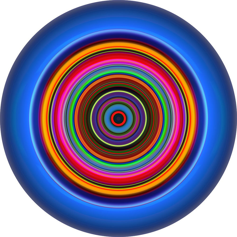 Franco DeFrancesca, Continuum Scale, 2024