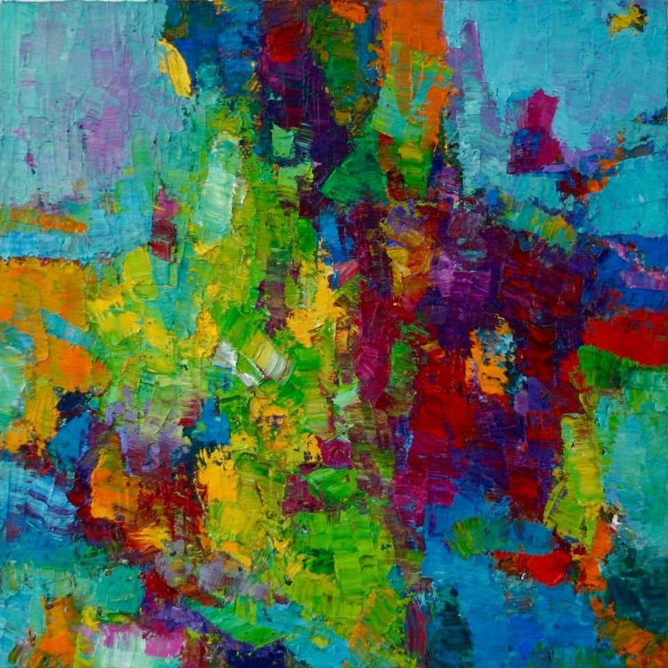 John Barkley, Risen #2, 2020