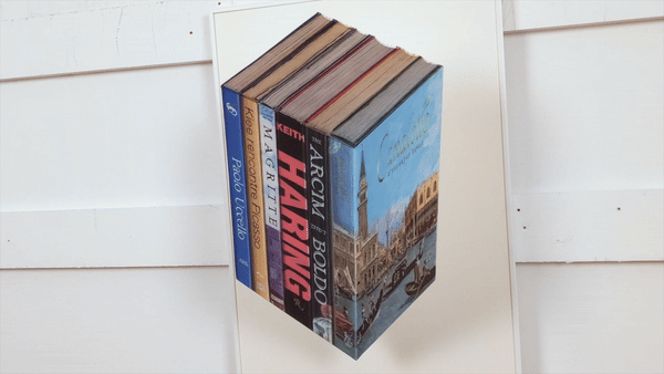 Patrick Hughes, Titles, 2024