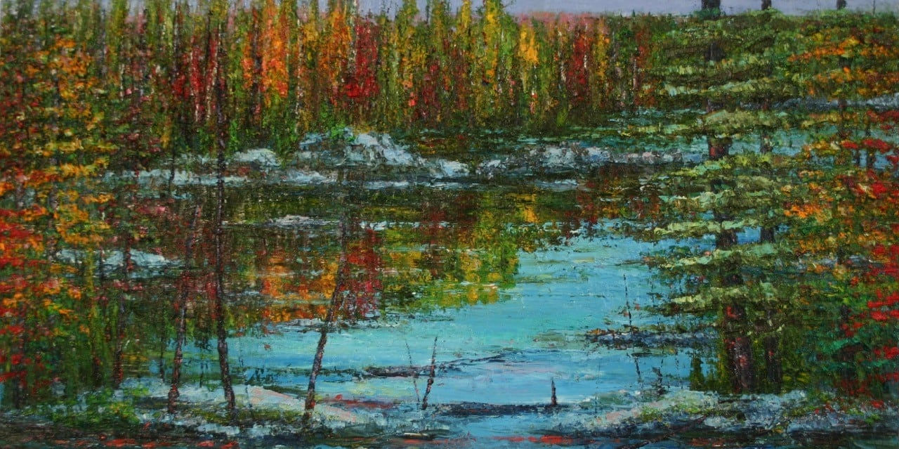 John Barkley, Another View, 2018