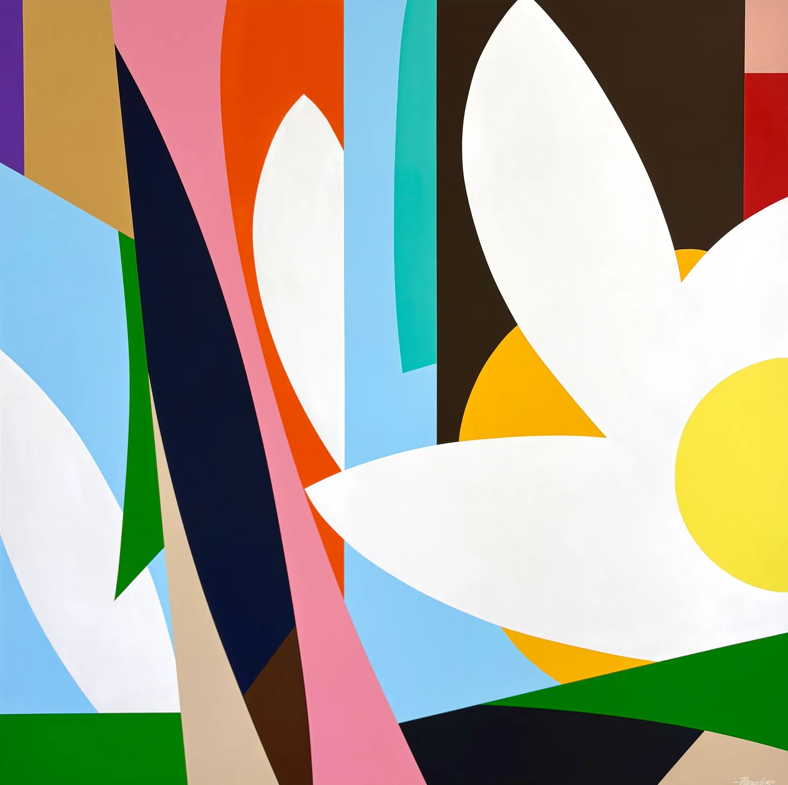 Boudro, Sun Blossom, 2026