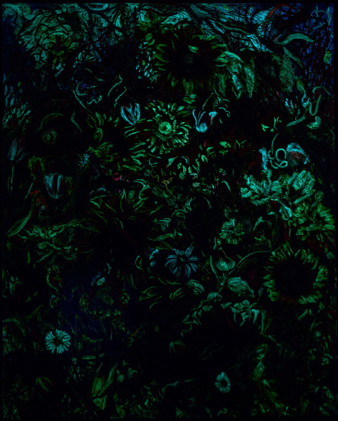 Judy Garfin, 'Let Brightness be a gift for them' , 2022-2025