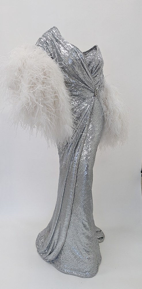 Sophie DeFrancesca, Original Blonde Bombshell (Variation 2), 2023