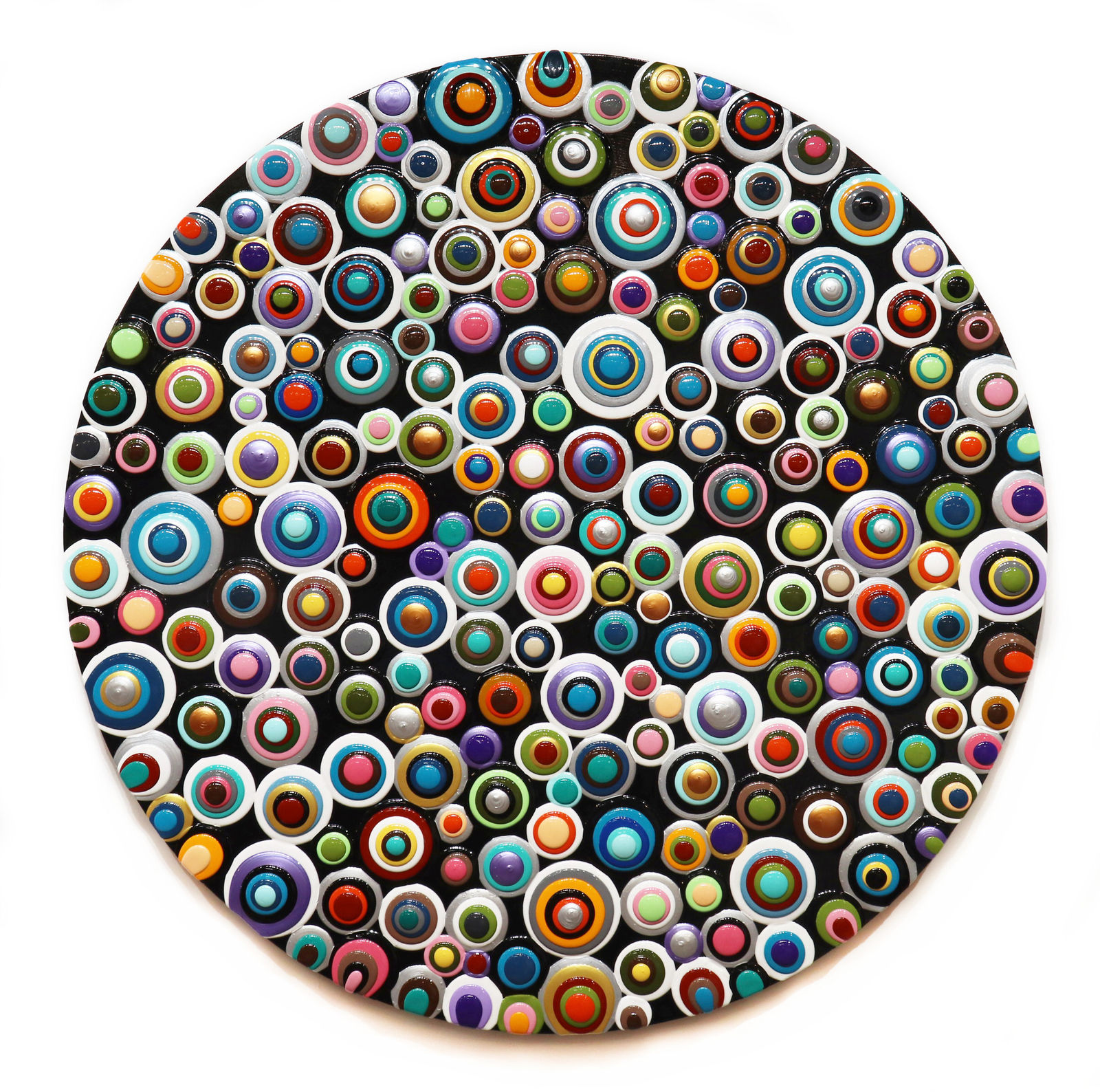 Mike Hammer, Suculent Symphony Sears, 2021