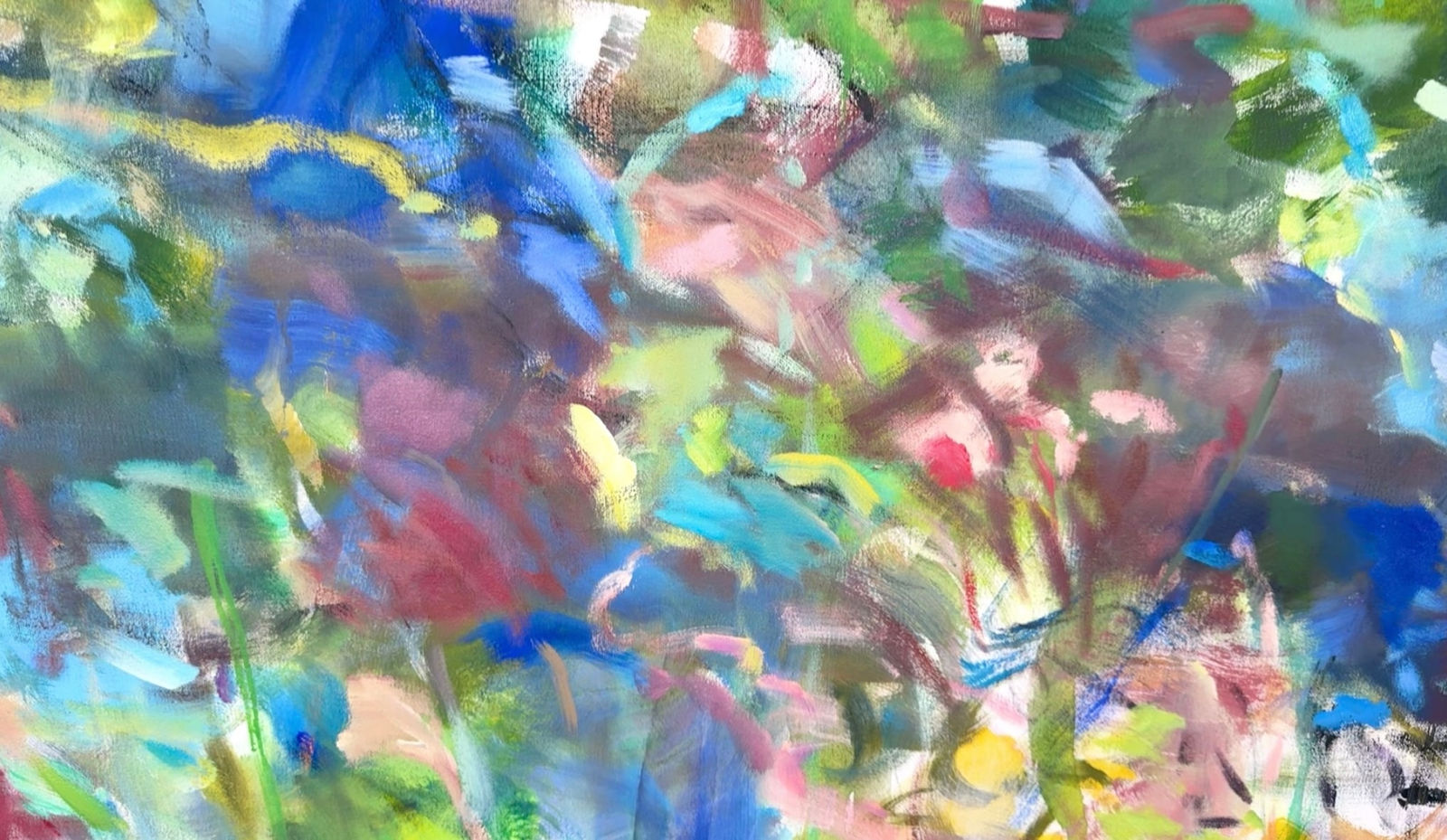 Carly Allen-Martin, The Light Shifted and Set Us Free, 2025