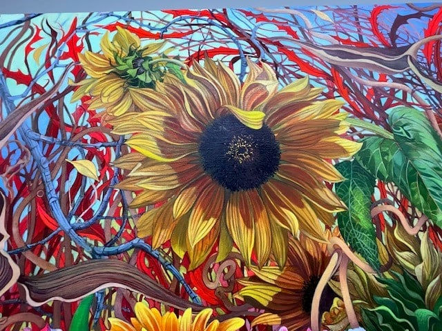 Judy Garfin, 'Let Brightness be a gift for them' , 2022-2025