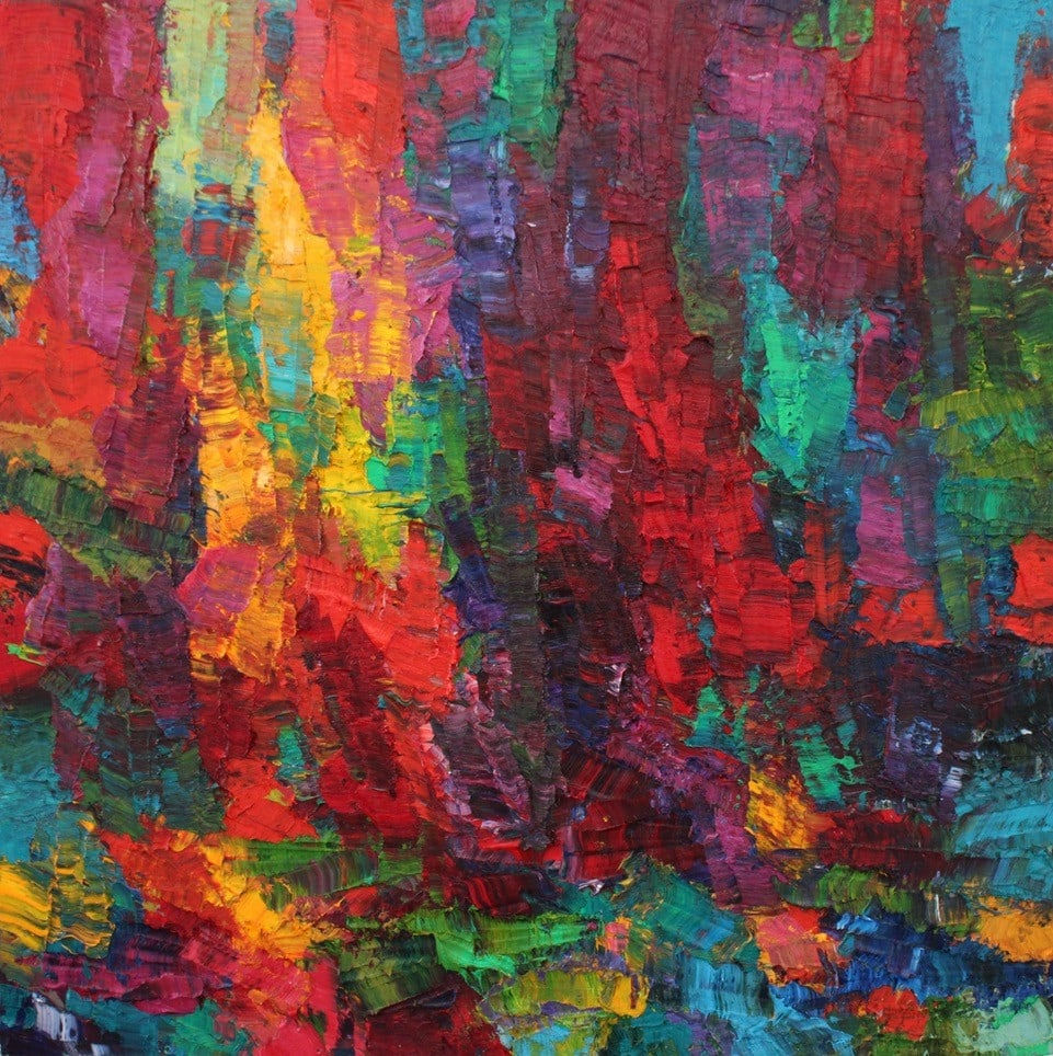 John Barkley, All Things Passionate, 2025