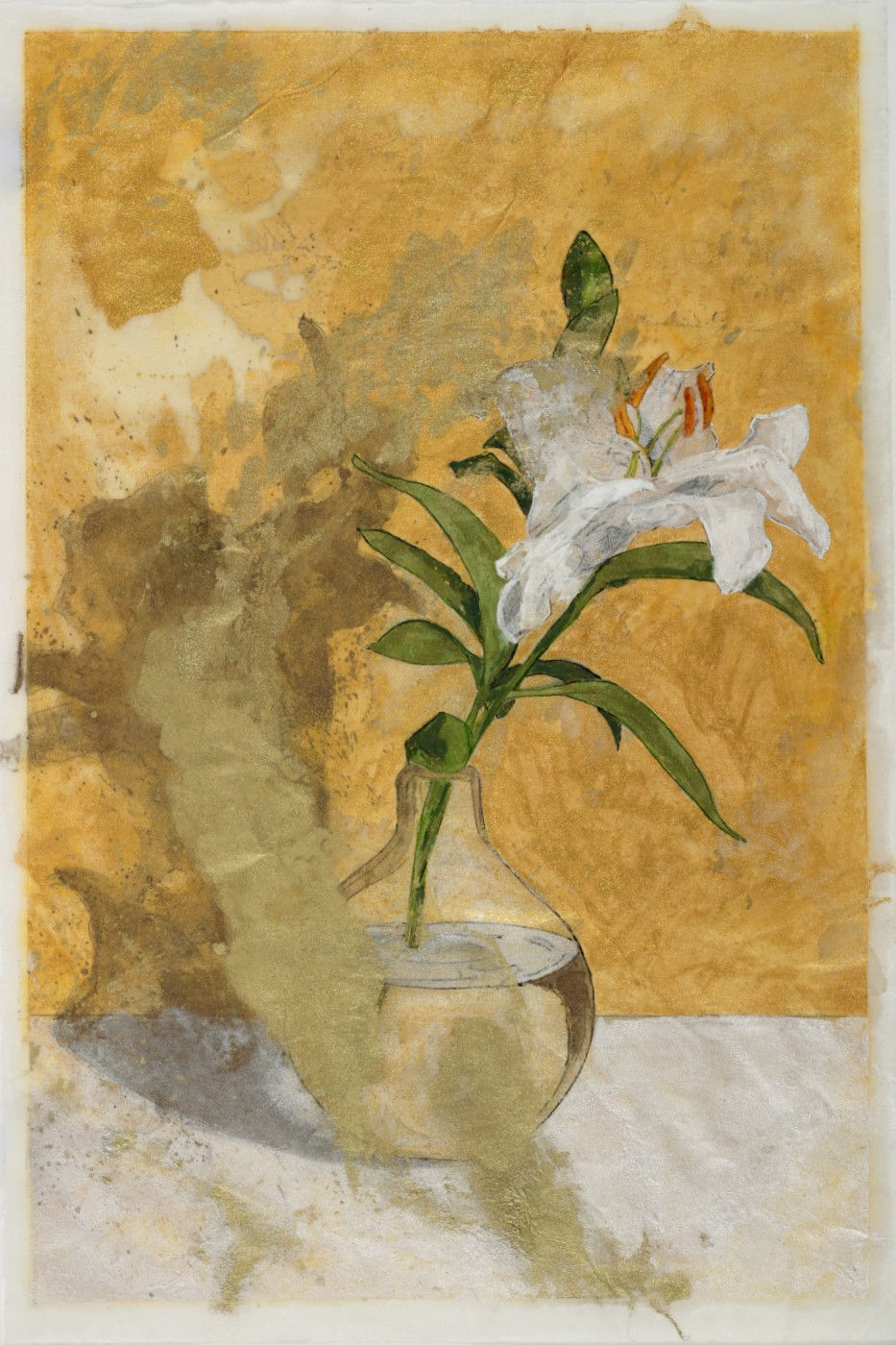 Alexandre Masino, Capter le soleil I, 2021