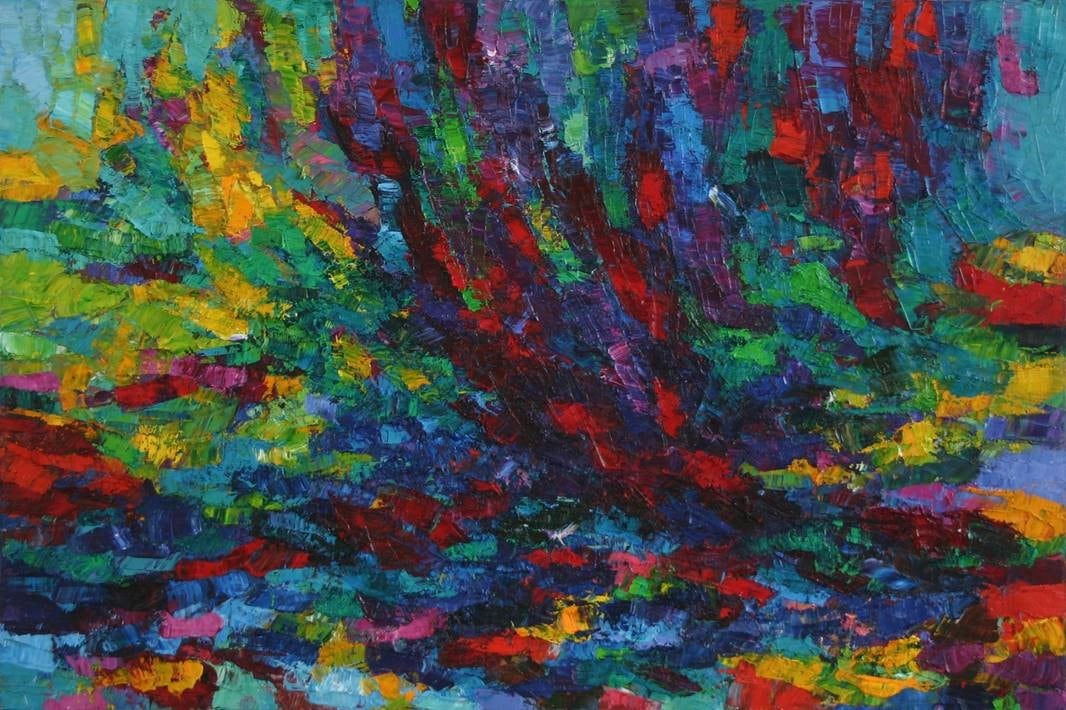 John Barkley, From The Void, 2021