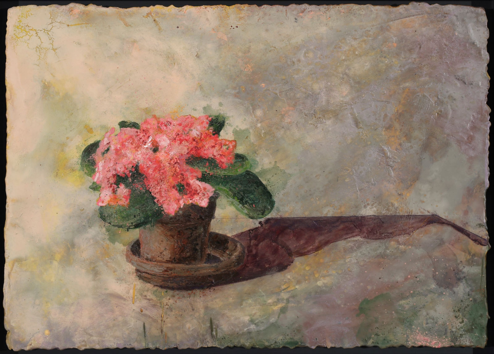 Alexandre Masino, Notre mythologie, 2019