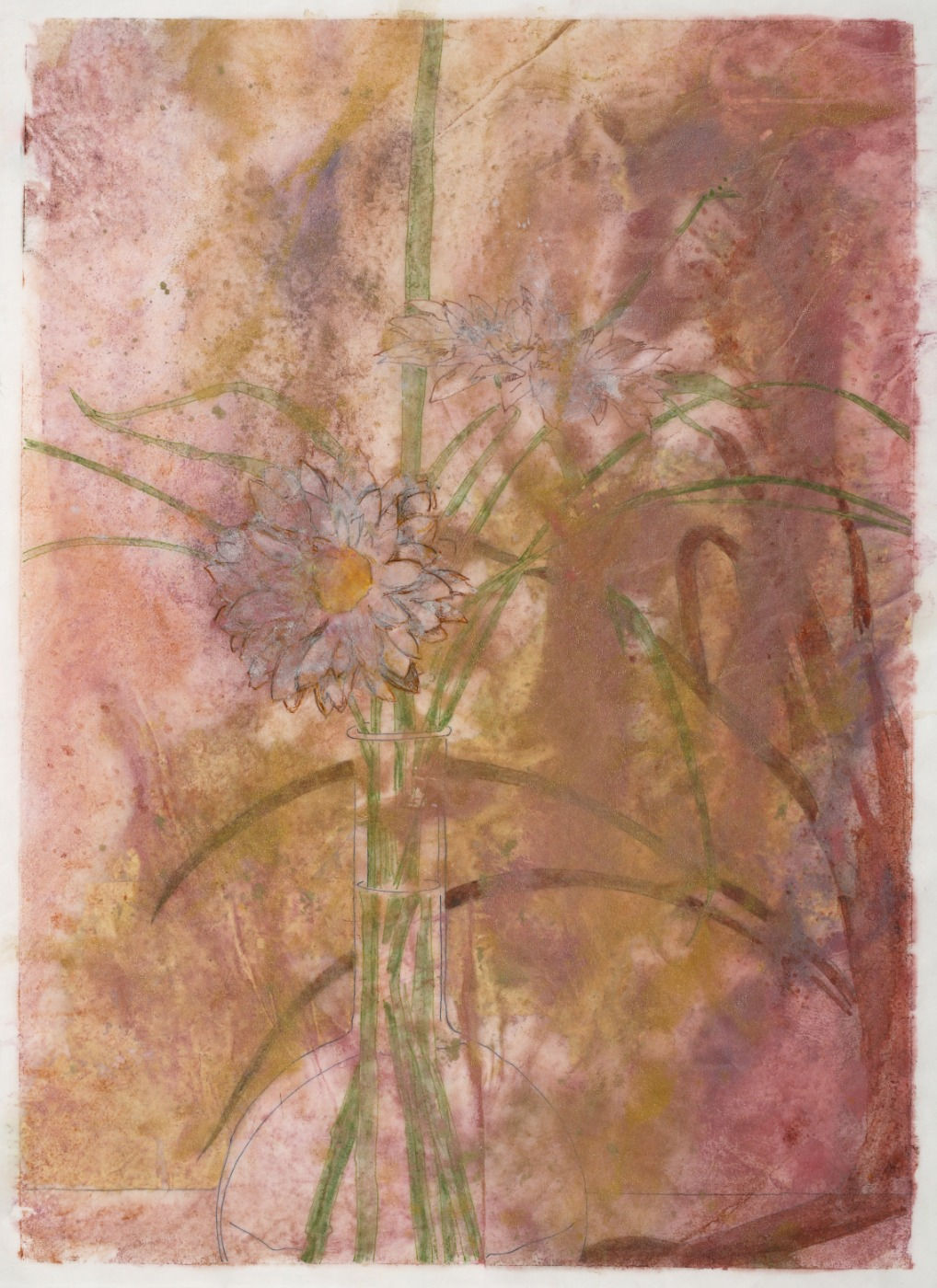 Alexandre Masino, Rayonner I, 2021