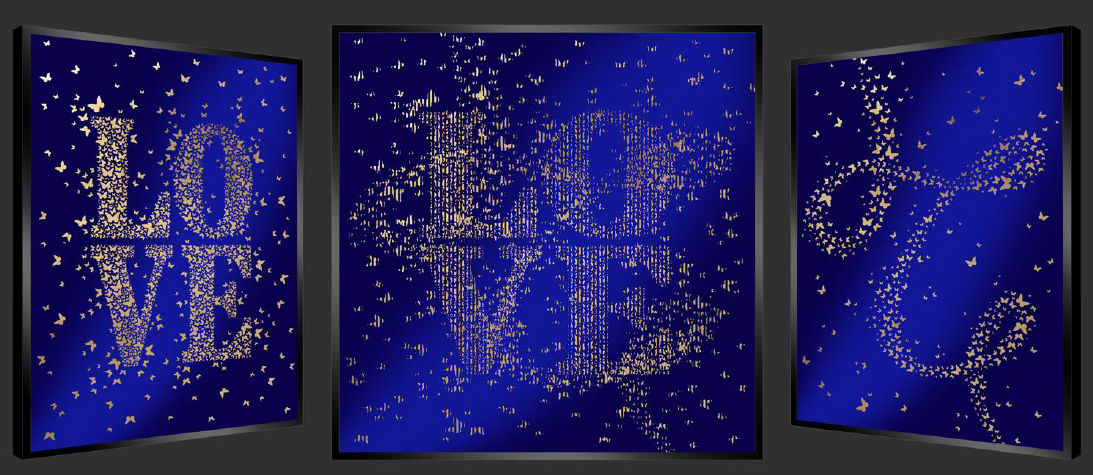 Patrick Rubinstein, Petit Love, 2022