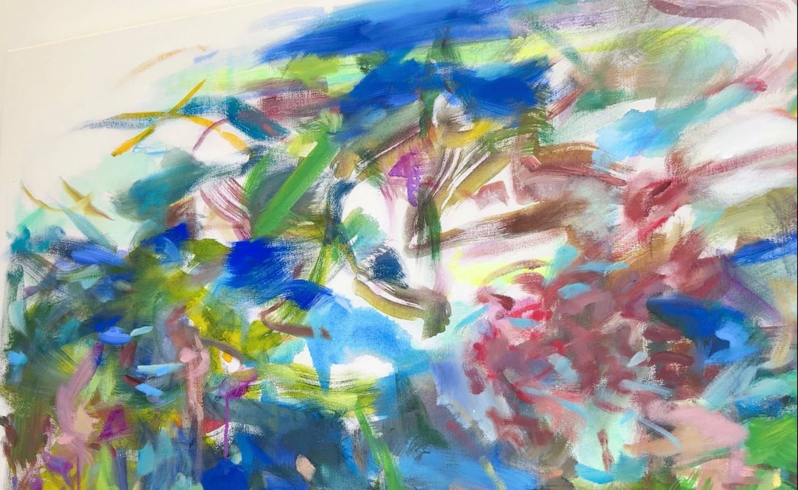 Carly Allen-Martin, The Light Shifted and Set Us Free, 2025