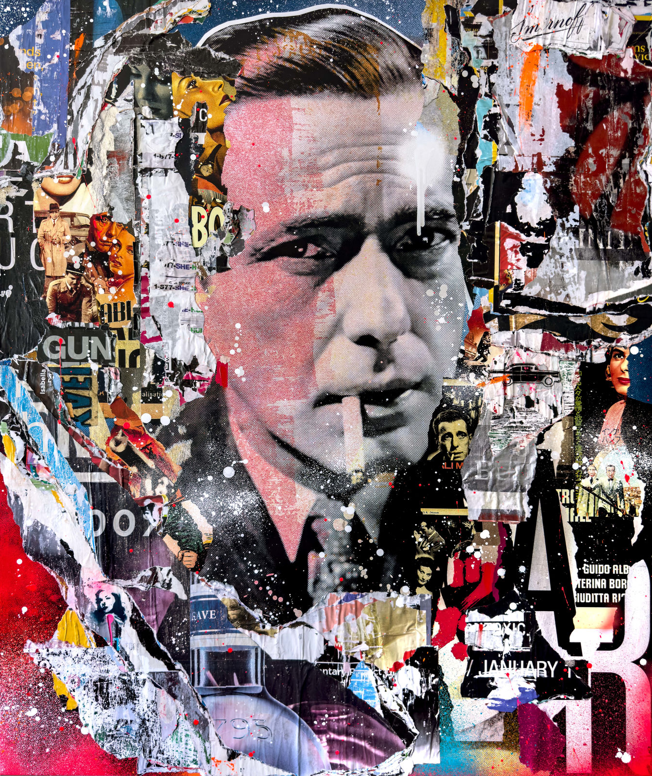 Peter Horvath, Bogie, 2023