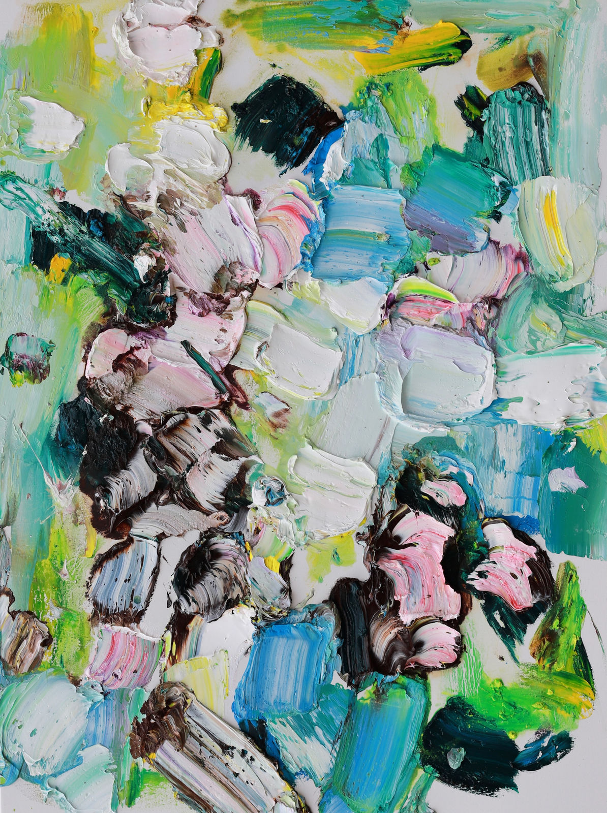 Zhang He, Lady Bird, 2024