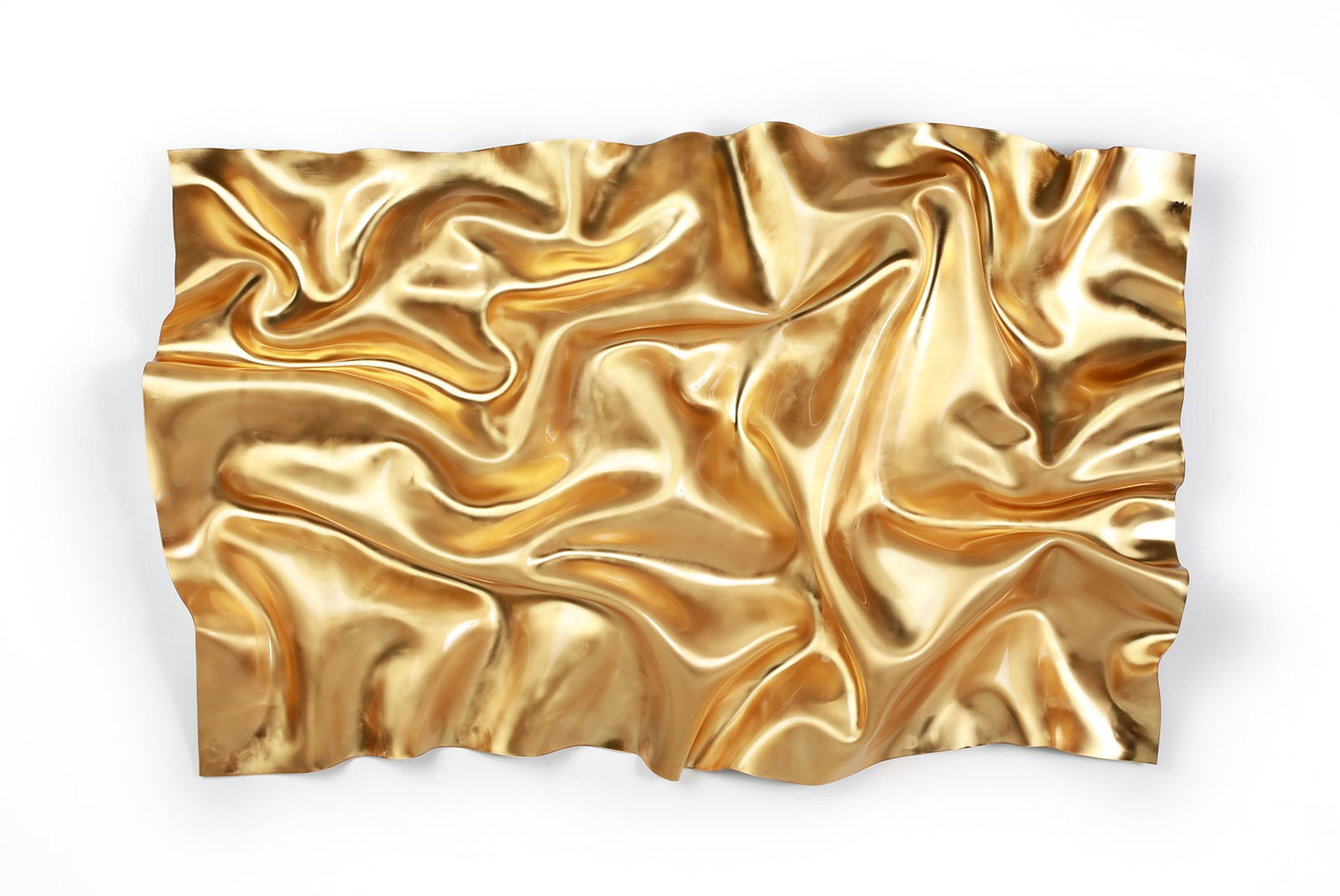 Paul Rousso, Bent Boullion, 2025