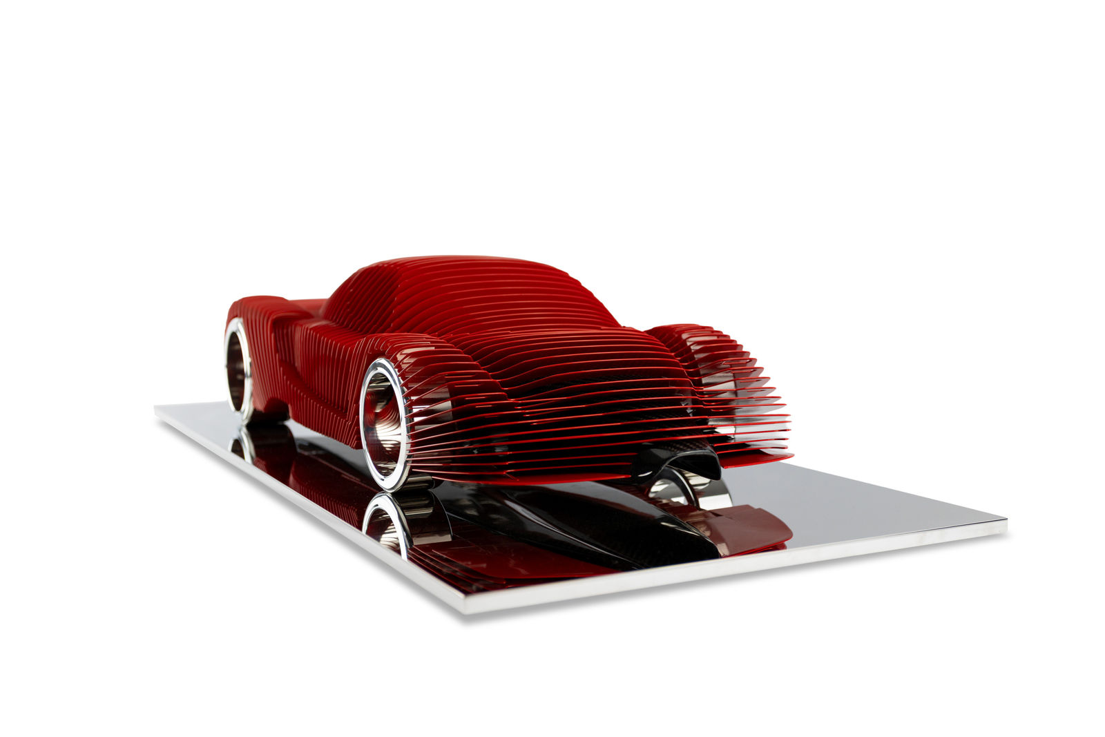 Antoine Dufilho, Ferrari Enzo - Carbon + Red, 2025