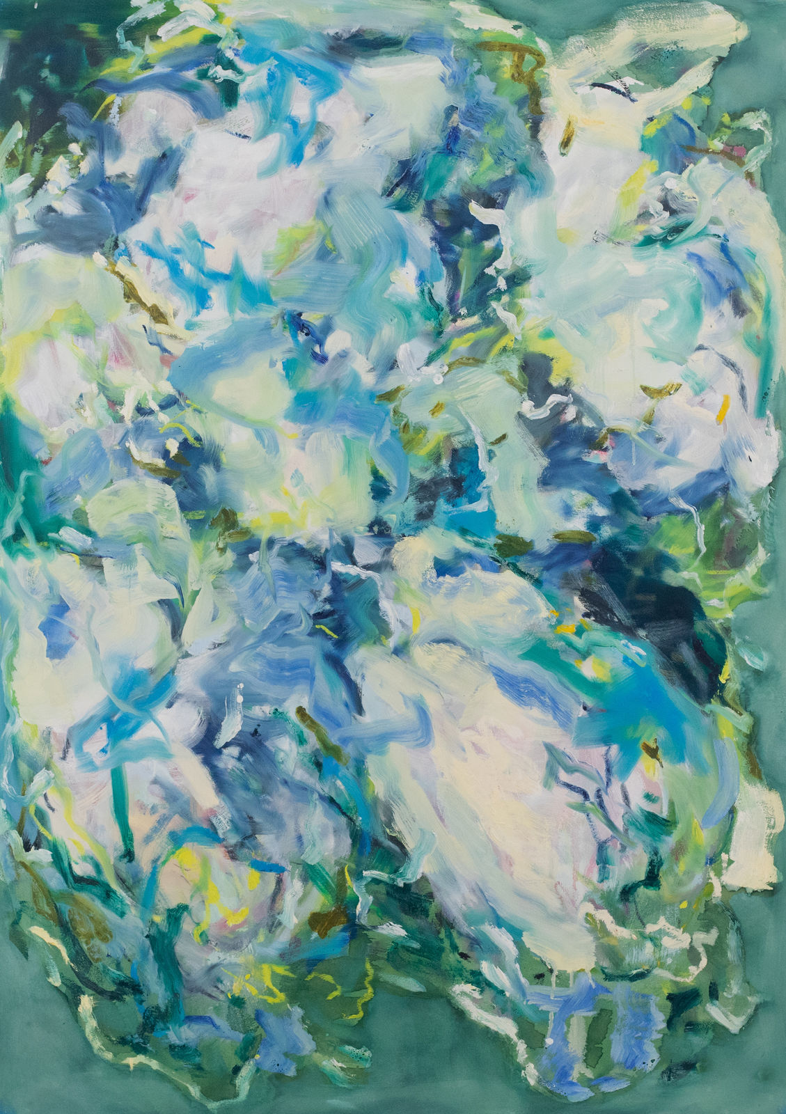 Carly Allen-Martin, Sacred Ground, 2022