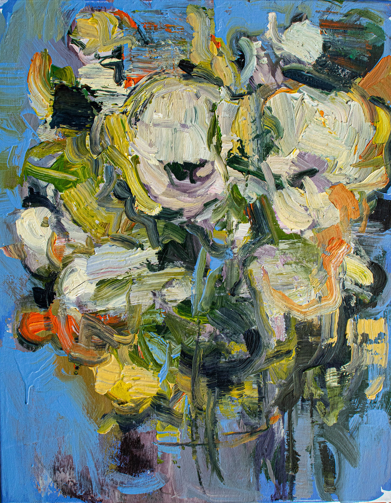 Carmelo Blandino, Chopin Etudes VII, 2020