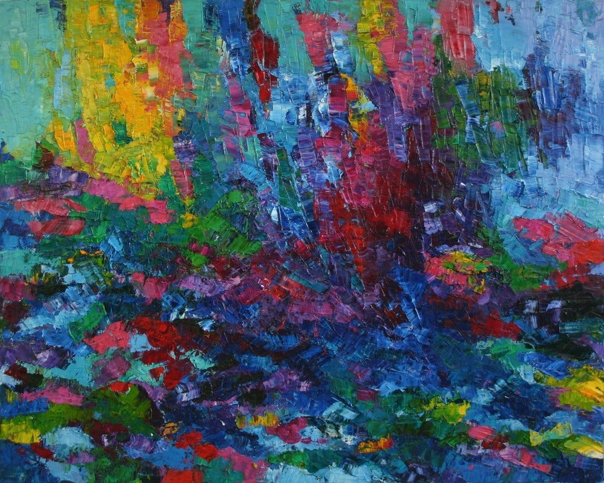 John Barkley, Cosmic Shift , 2023