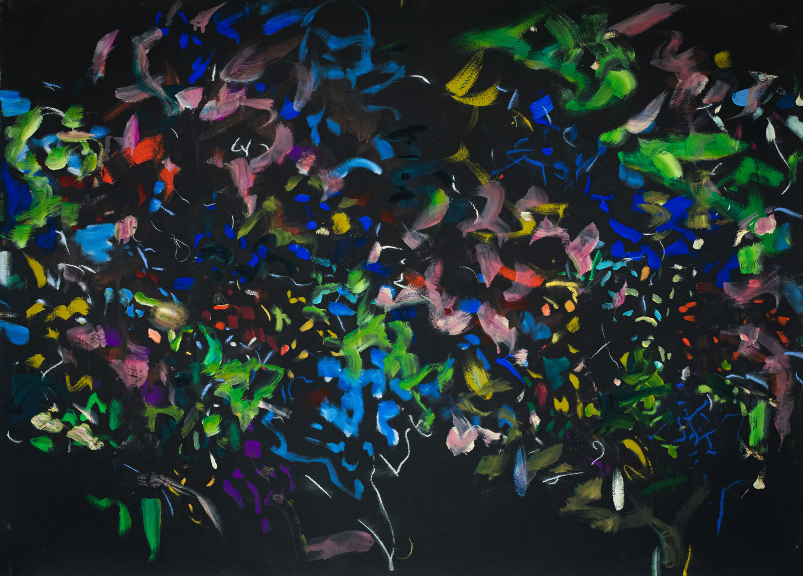 Carly Allen-Martin, All The Light Above, 2022