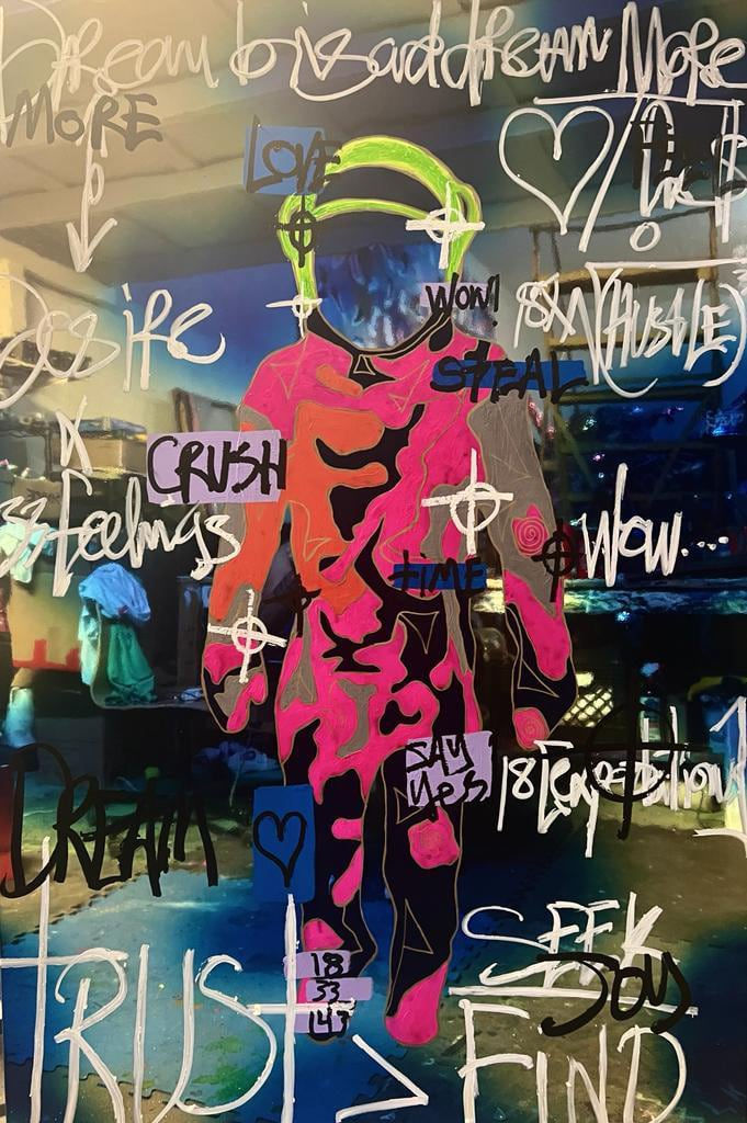 Brendan Murphy, When, 2023