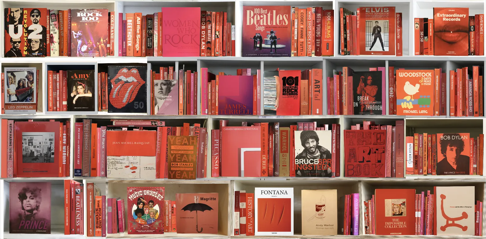 Max-Steven Grossman, Red Q, 2024