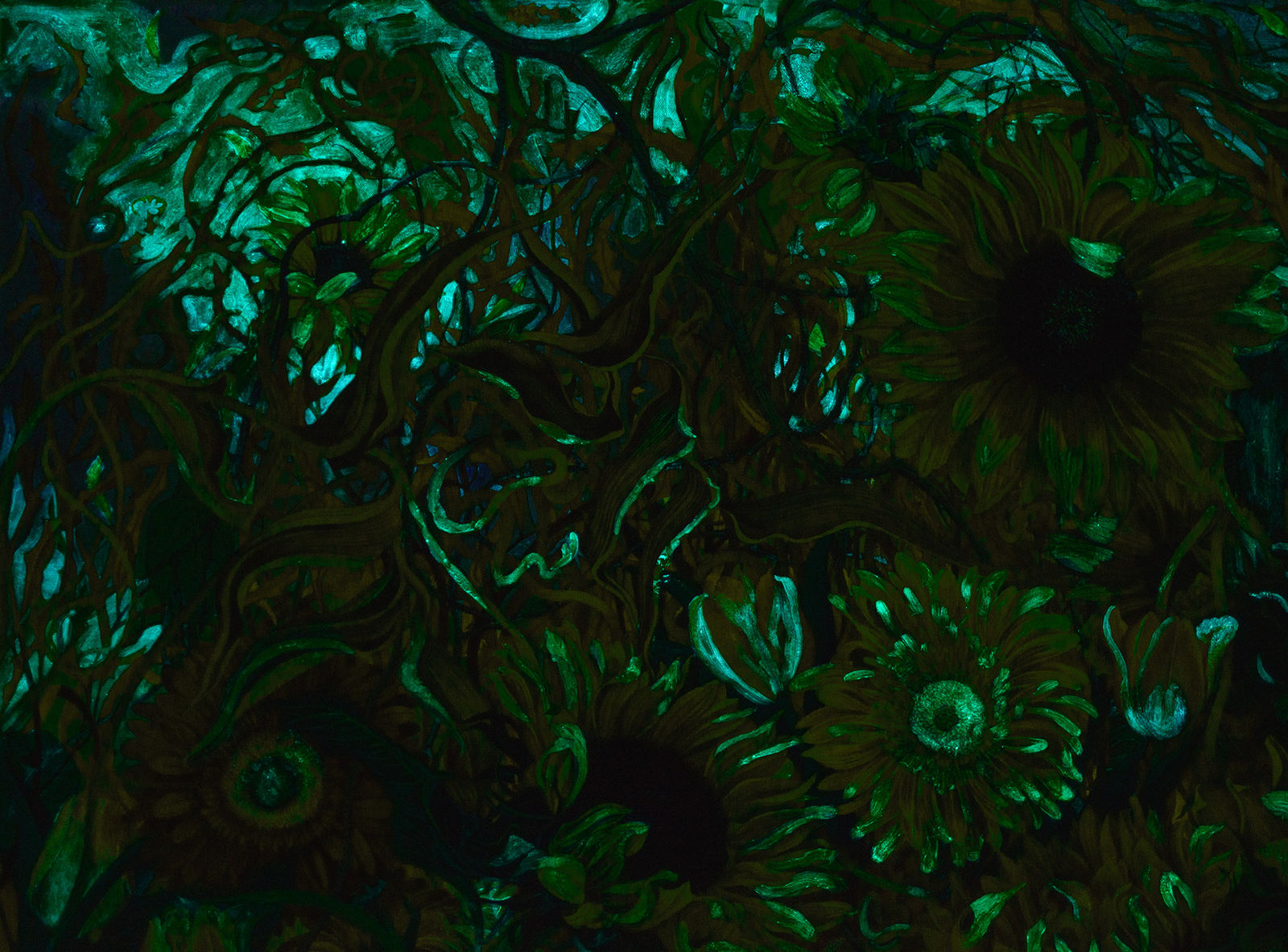 Judy Garfin, 'Let Brightness be a gift for them' , 2022-2025