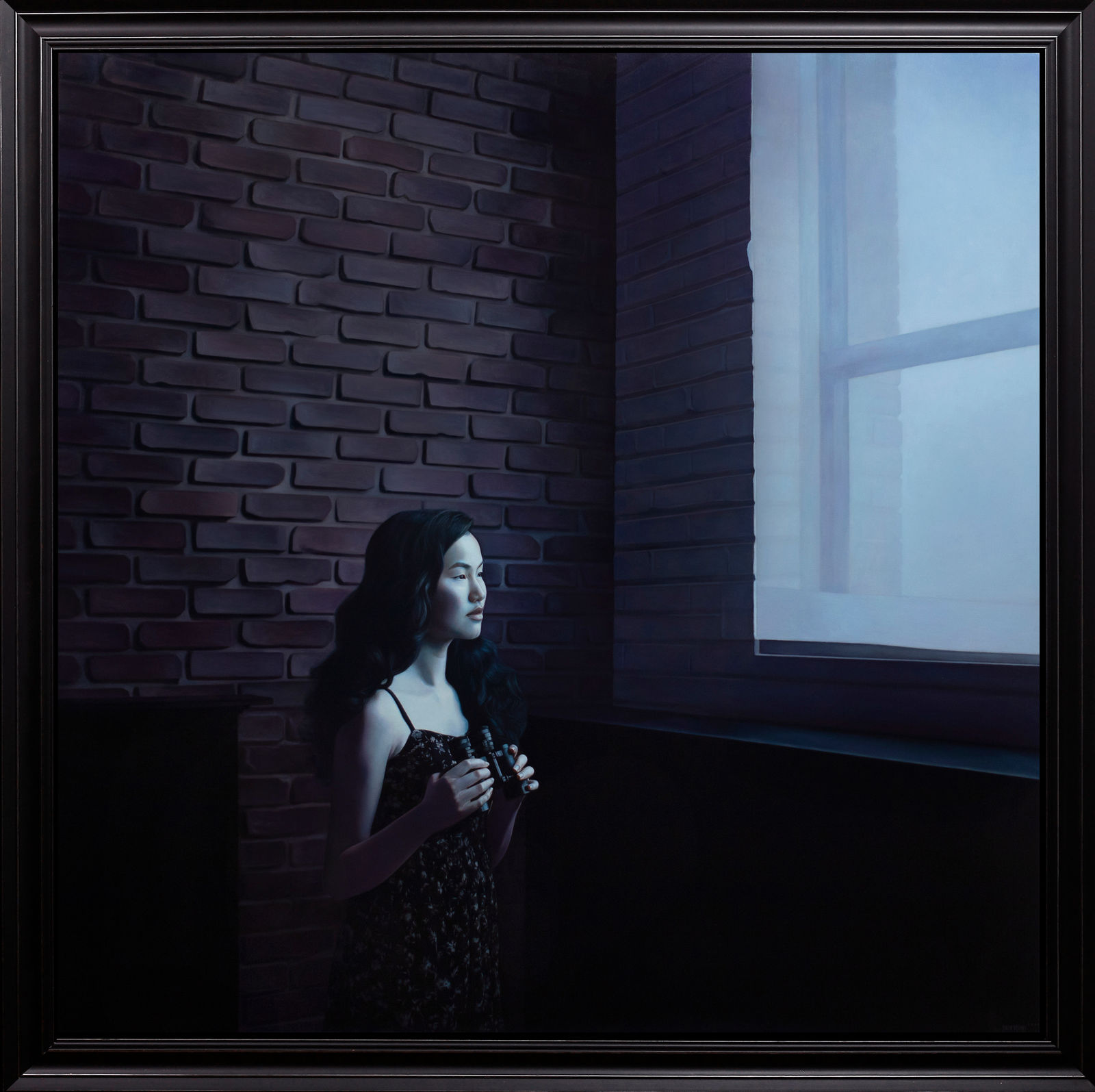 Shaun Downey, Out of the Darkness, 2022