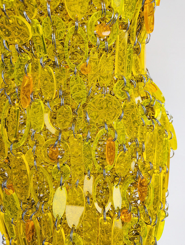 Sophie DeFrancesca, Solar Radiance, 2025