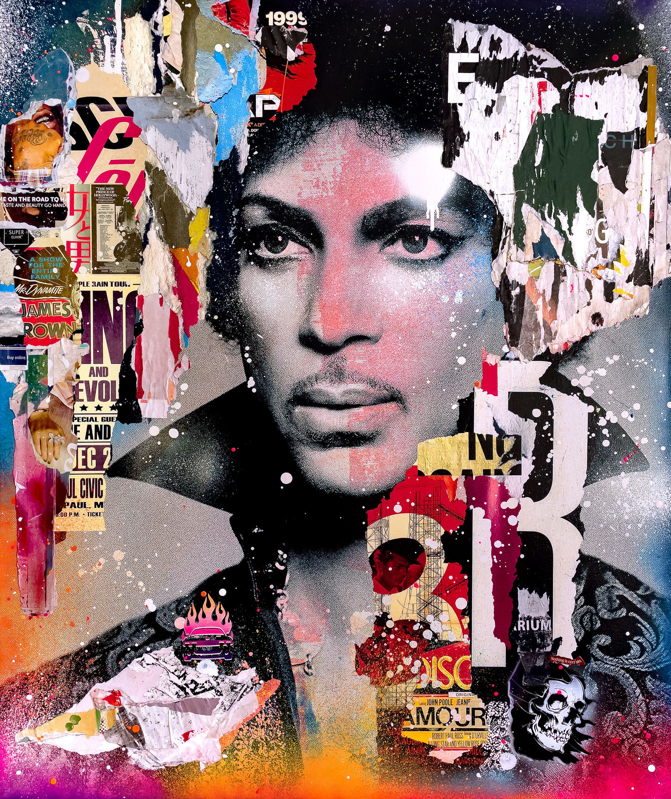 Peter Horvath, Prince, 2021