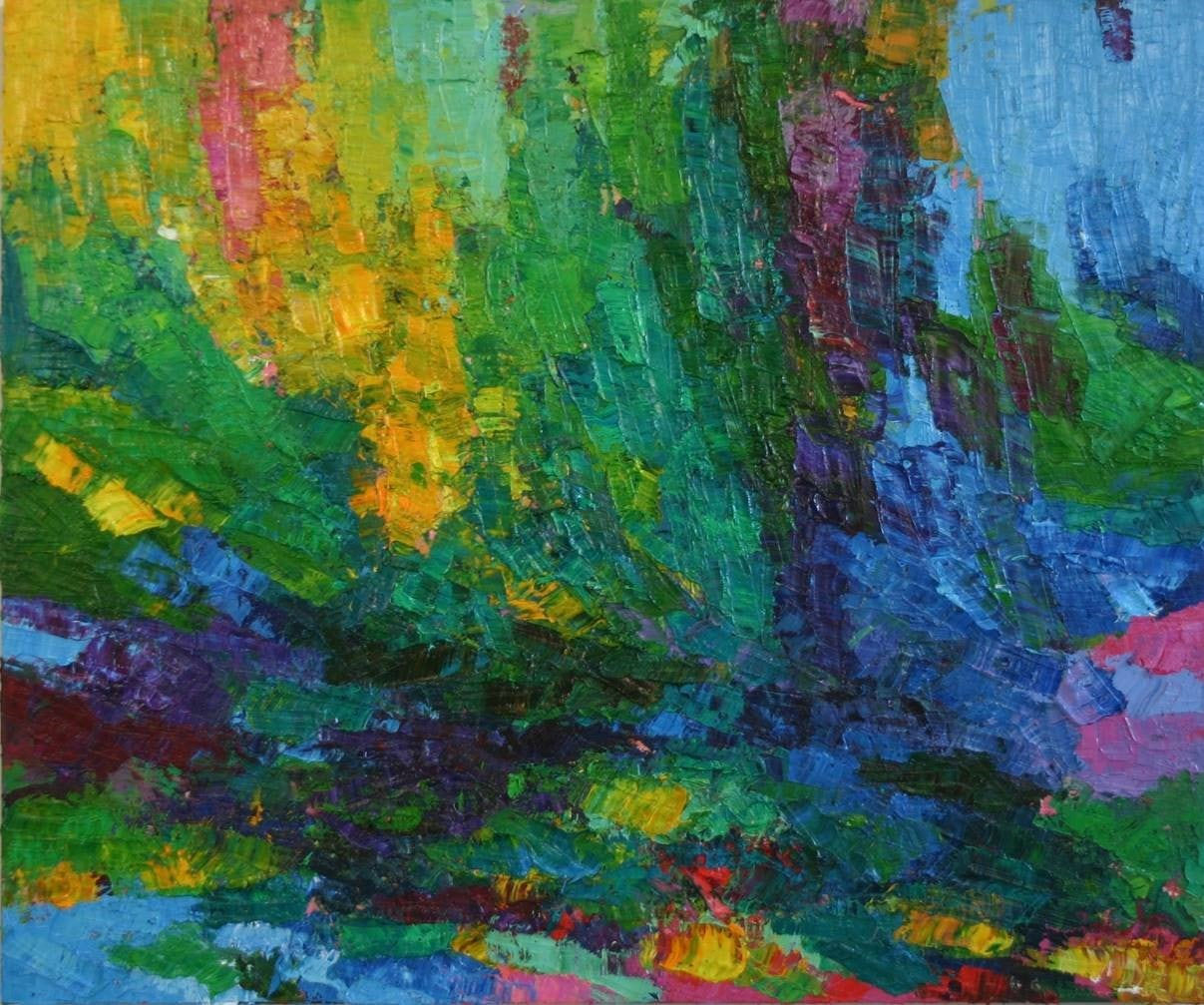 John Barkley, Prana Push, 2021