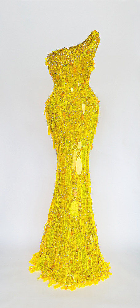 Sophie DeFrancesca, Solar Radiance, 2025