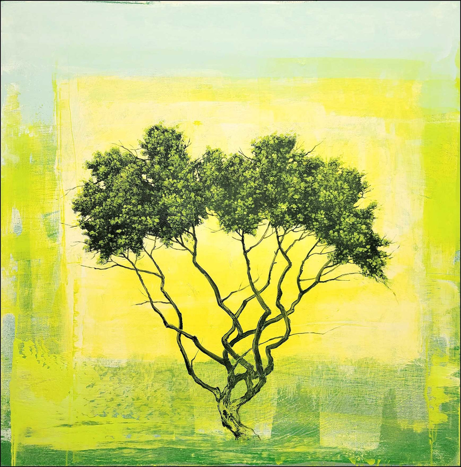 Robert Marchessault, Saltito II, 2021