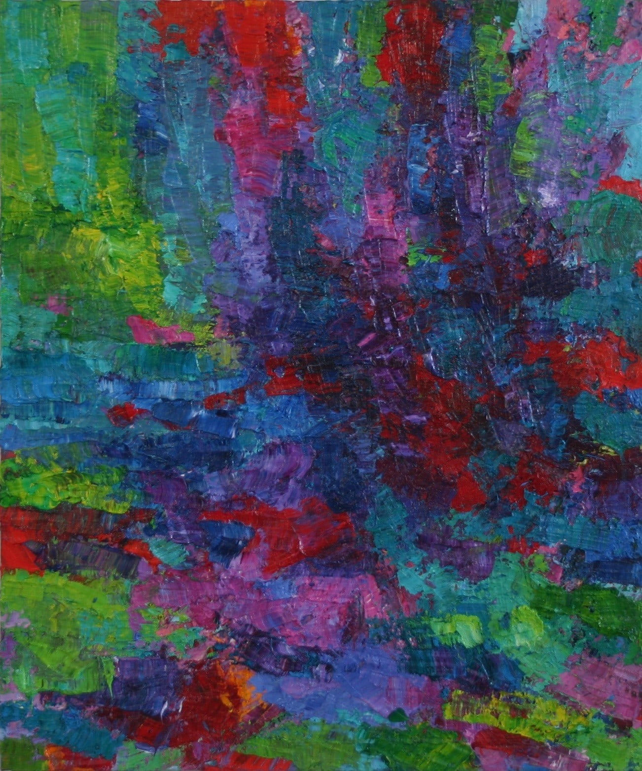 John Barkley, Tinctures in Expanse, 2022