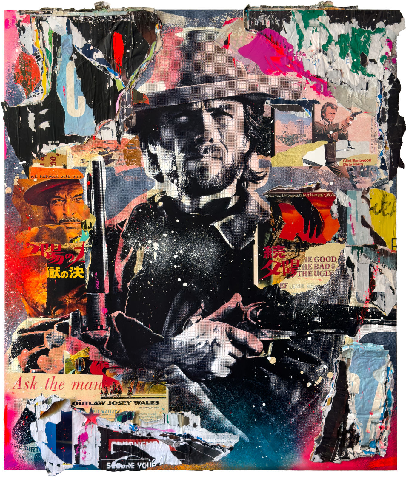 Peter Horvath, Eastwood, 1976, 2025