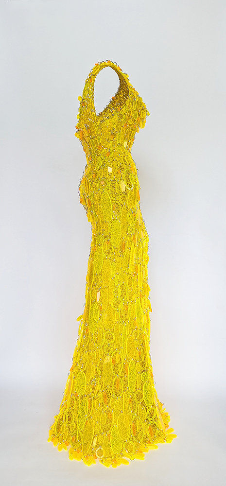 Sophie DeFrancesca, Solar Radiance, 2025