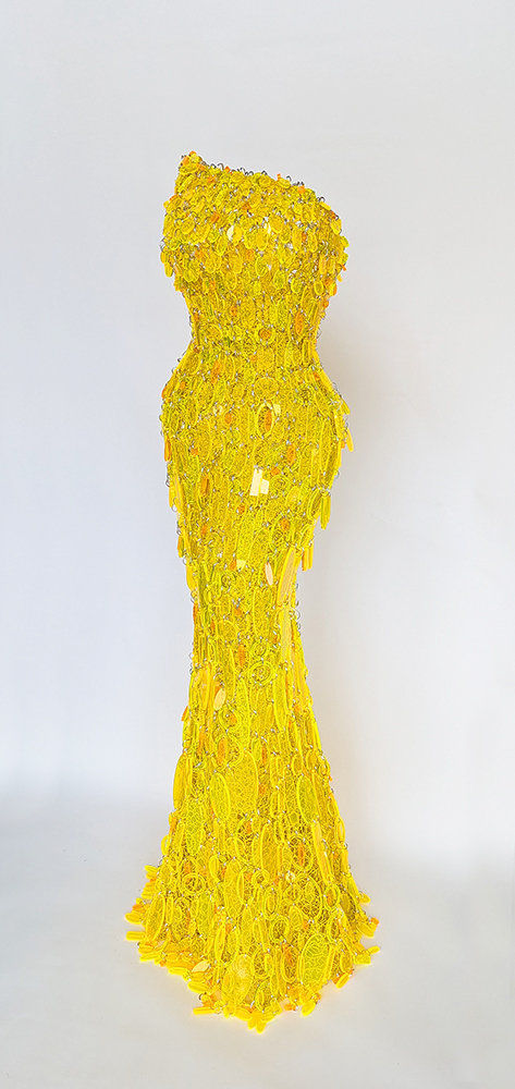 Sophie DeFrancesca, Solar Radiance, 2025