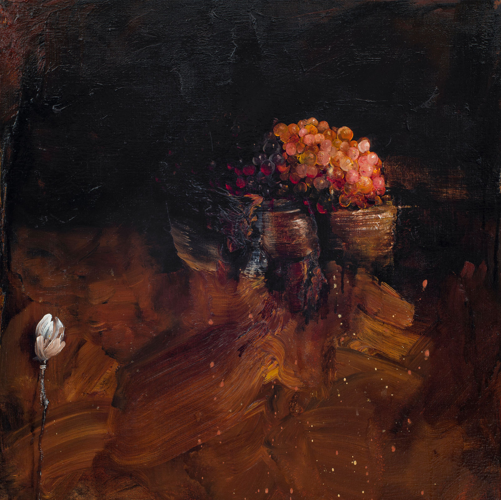 Kevin Sonmor, The Second Long Shot, 2015