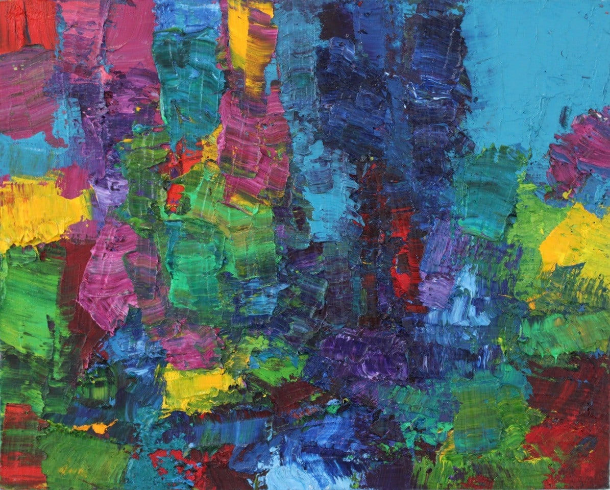 John Barkley, Meridians, 2025