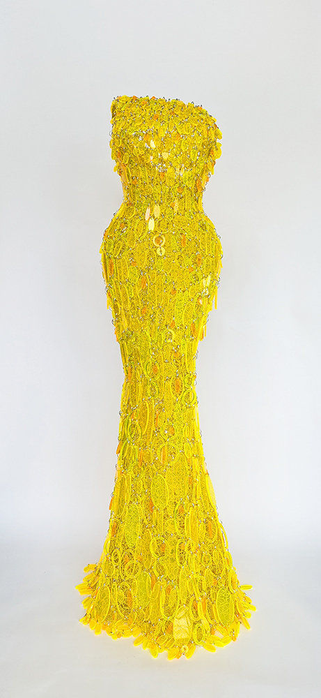 Sophie DeFrancesca, Solar Radiance, 2025