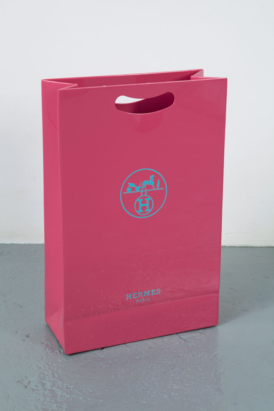 Jonathan Seliger, Untitled (Hermes), 2011