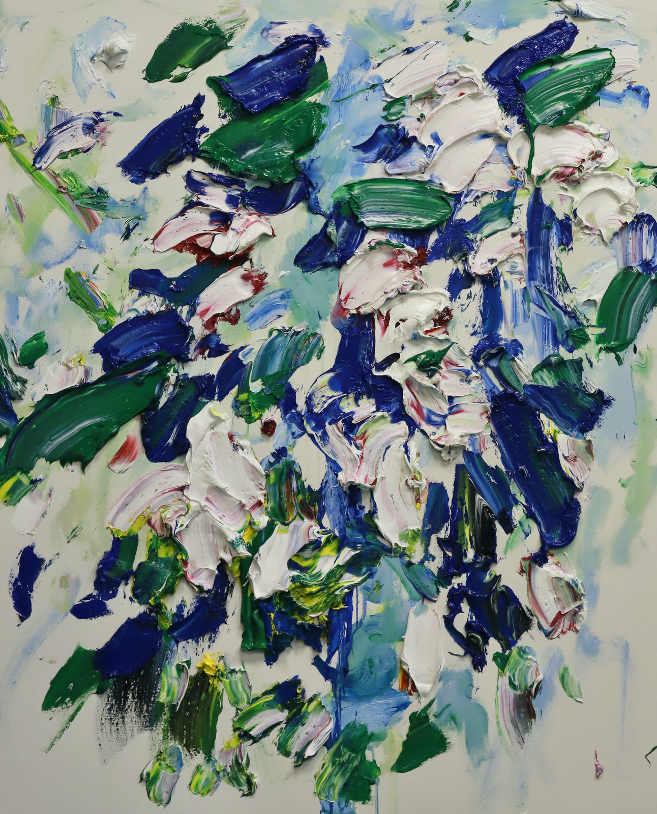 Zhang He, Sea Harmony, 2023