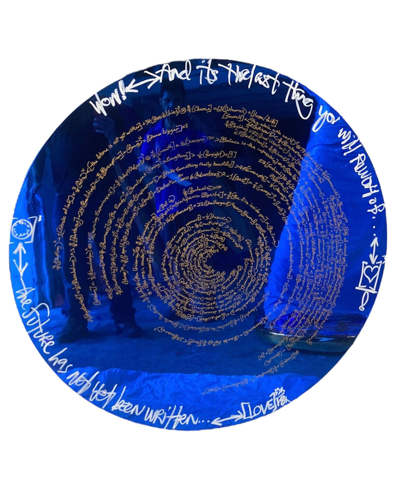 Brendan Murphy, Over the Moon, 2022