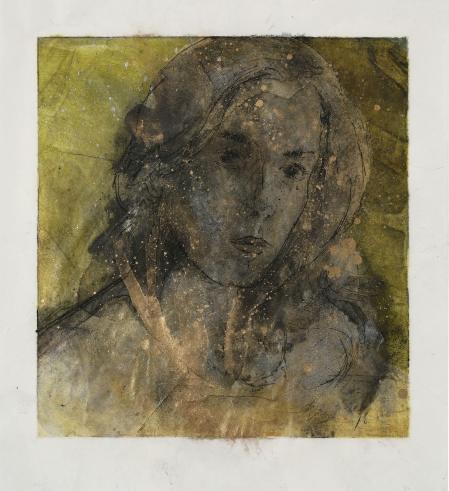 Alexandre Masino, Les étreintes de nuit III, 2019