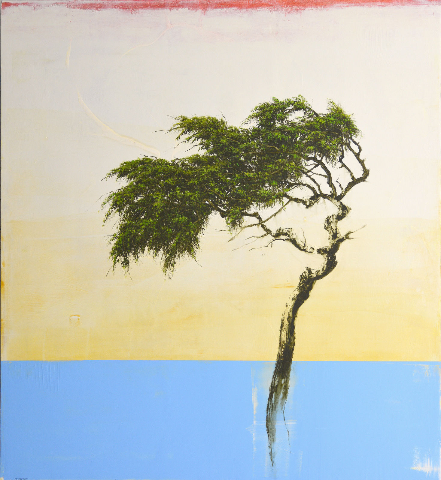 Robert Marchessault, Lagoa, 2022